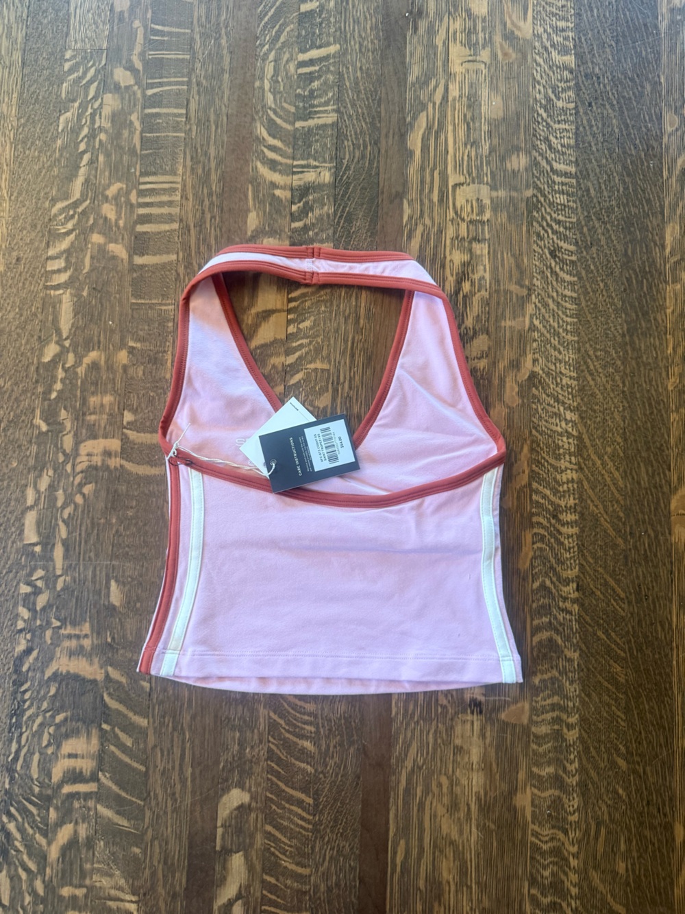 SET Active Formcloud Halter Tank - Picture 2 of 4